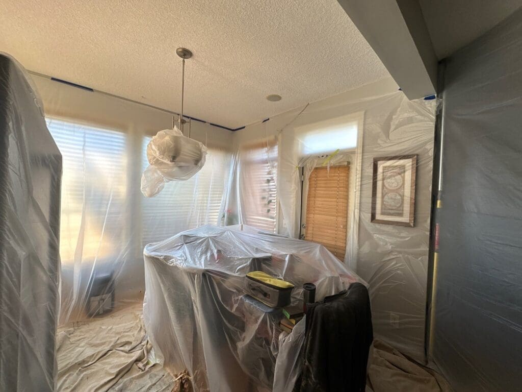 white kitchen prep 5