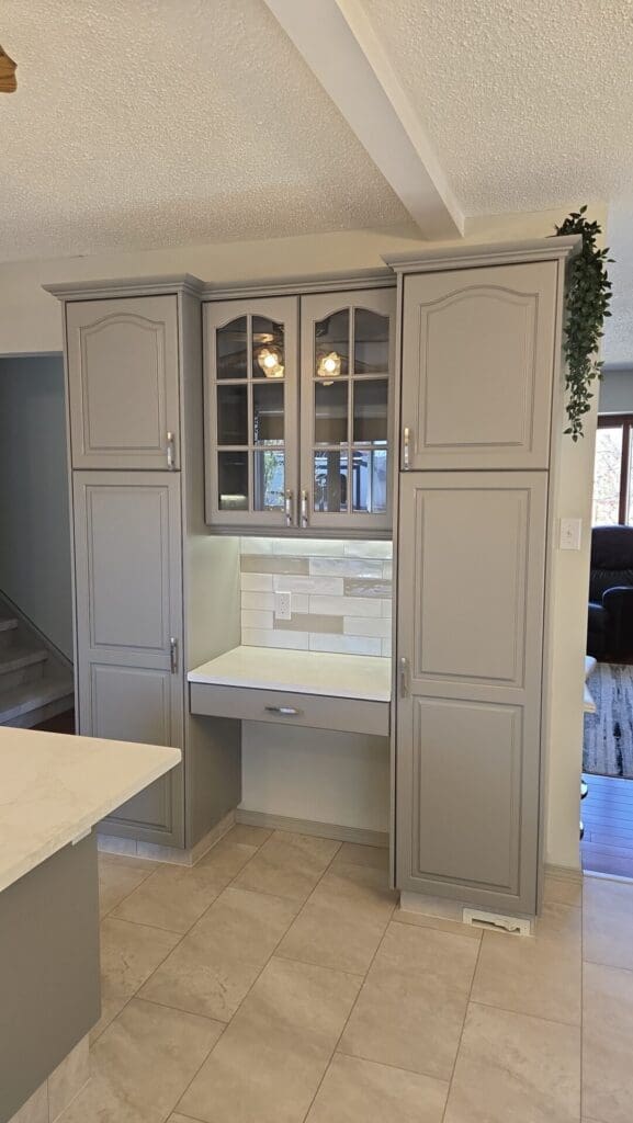 stylish gray oak 7
