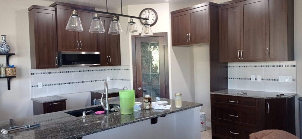 blue and white kitchen 11