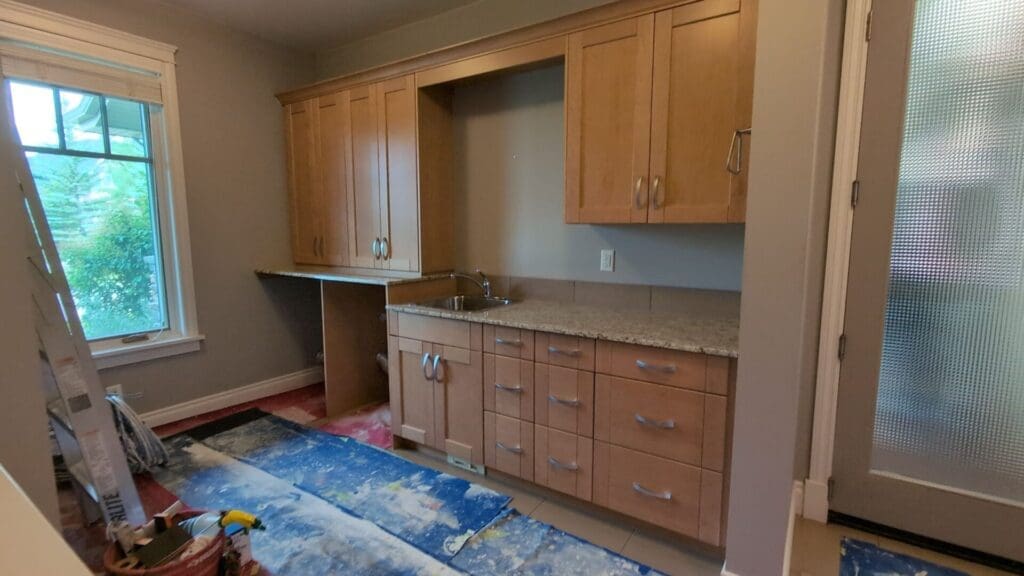 modernized yellow maple 5