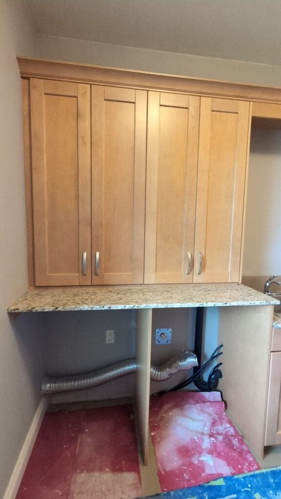 modernized yellow maple 6