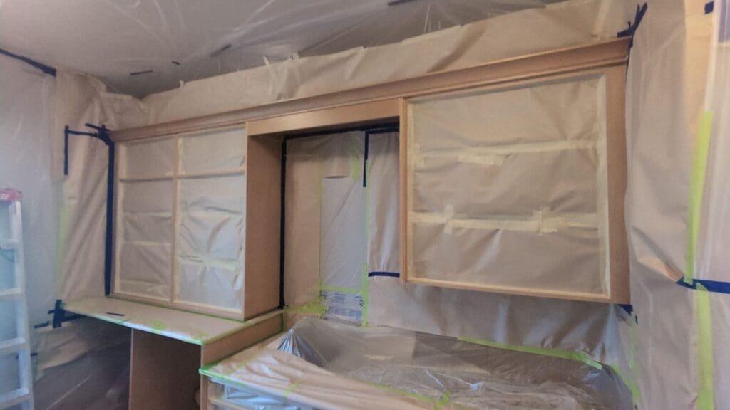 modernized yellow maple 8